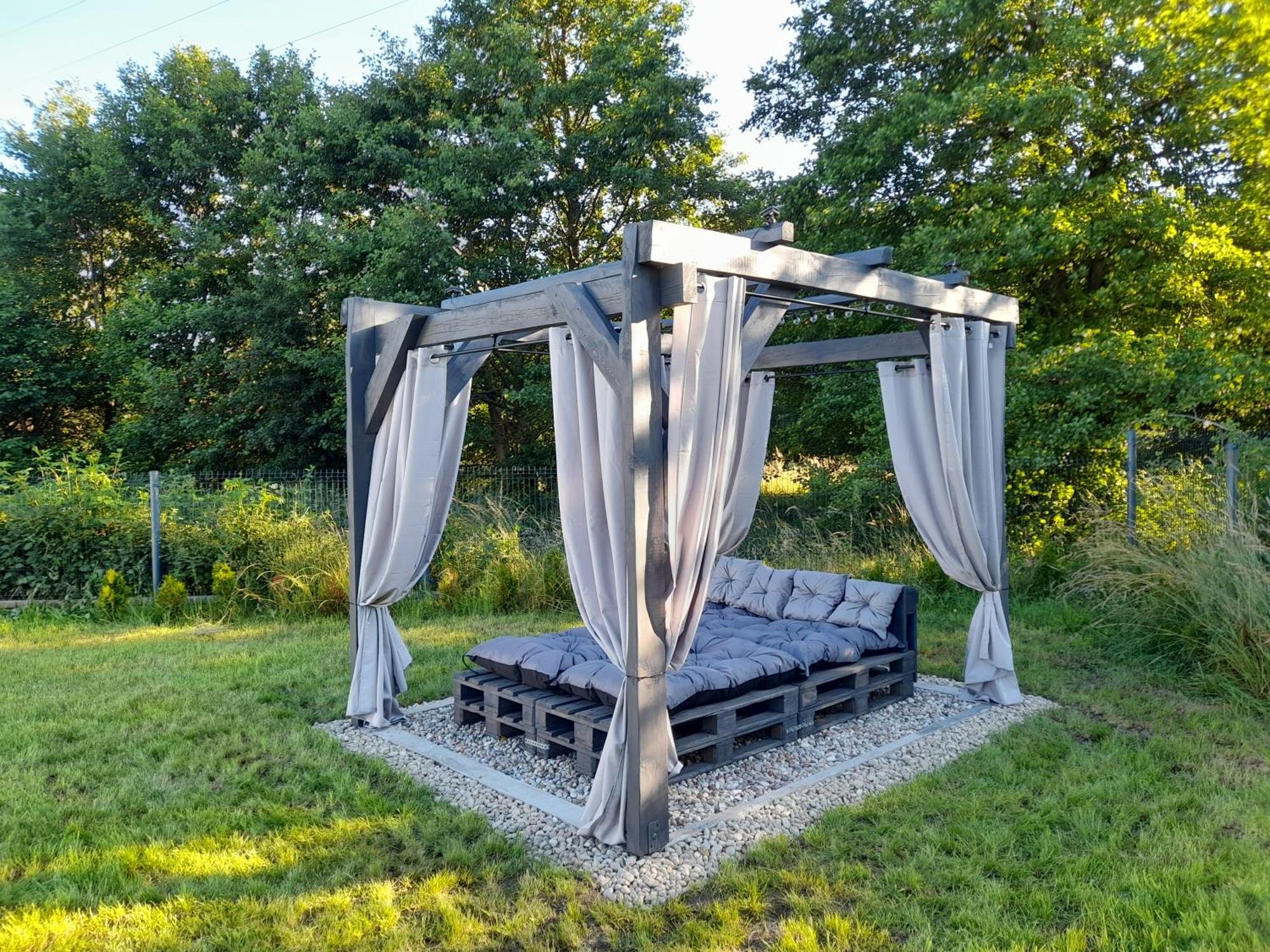 Sosnowka - Domki Nad Morzem Kopalino Eksteriør billede